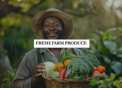 Freshness You Can Taste